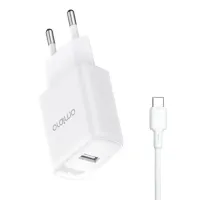 Oraimo 2A Firefly 3 10W Type-C Charger Adapter